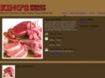 kingsmeatmarket.com