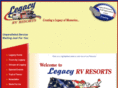 legacyrvresort.com