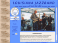 louisiana-jazzband.com