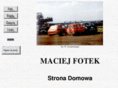 maciejfotek.com