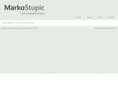 markostupic.com