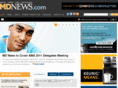 mdnewsbayarea.com
