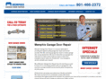 memphisgaragedoorrepair.com