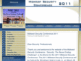 midwestsecurityconference.com