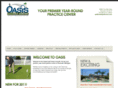 oasisgolfcenter.com