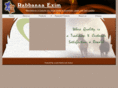 rabbanaaexim.com