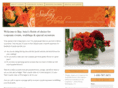 sashayfloral.com