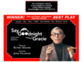 saygoodnightgracie.net