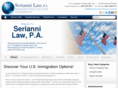 seriannilaw.com