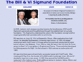 sigmundfoundation.org