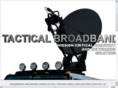 tacticalbroadband.com