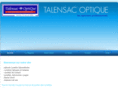 talensacoptique.com