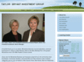 taylorbryantinvestmentgroup.com