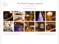 theburntorangecompany.com