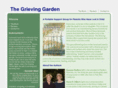 thegrievinggarden.com