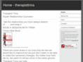 therapisttrina.com