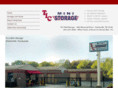 tlcministorageclarksville.com