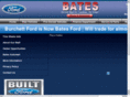tonybatesford.com