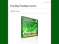 topdogtradingcourses.com