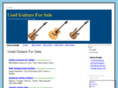 usedguitarsforsale.net