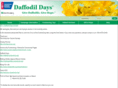 utahdaffodildays.org