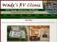 wadesrvclinic.com
