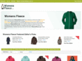 womensfleece.com