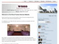 woodfuneralservice.com