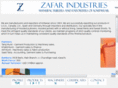 zafarindustries.com