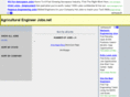 agriculturalengineerjobs.net