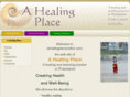 ahealingplaceonline.com