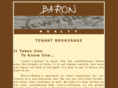baronrealtynyc.com