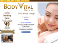 bodyvitalmassage.com