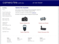 camerahire.com.au
