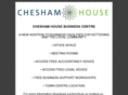 chesham-house.biz