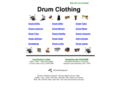 drumclothing.com