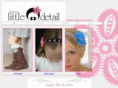 everylittledetailonline.com