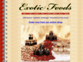 exotic-foods.co.uk