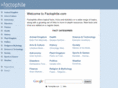 factophile.com