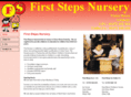 firststeps-nursery.com