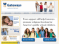 gatewaystobettereducation.com