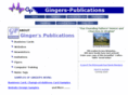 gingers-publications.com