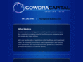 gowdracapital.com