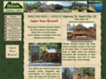 hillsidecountrycabins.com