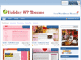 holidaywpthemes.com