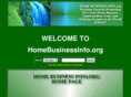 homebusinessinfo.org