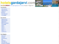 hotelsgardajarvi.com