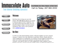immaculateautoinc.com