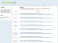 ipcount.net