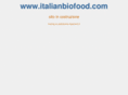 italianbiofood.com
